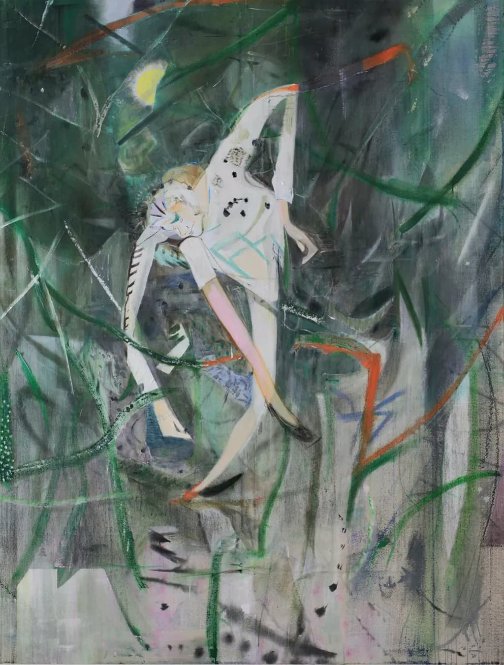 Twisted Grace