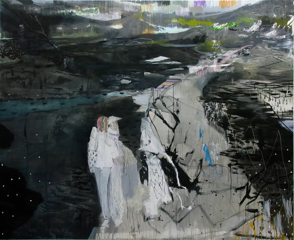 Night Pathways