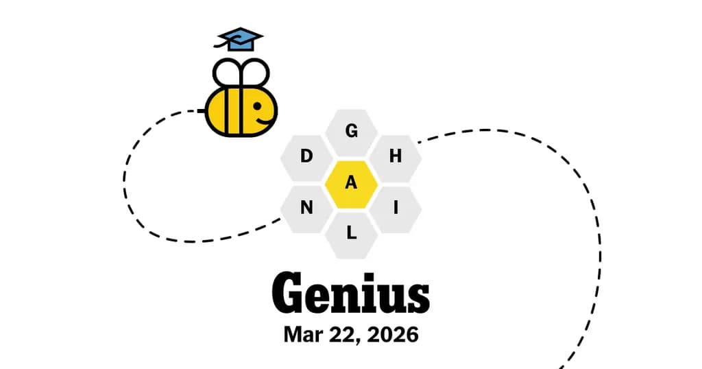 Spelling Bee Genius