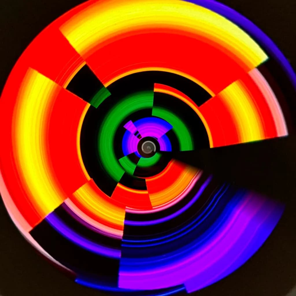 Underhill Walls Abstract