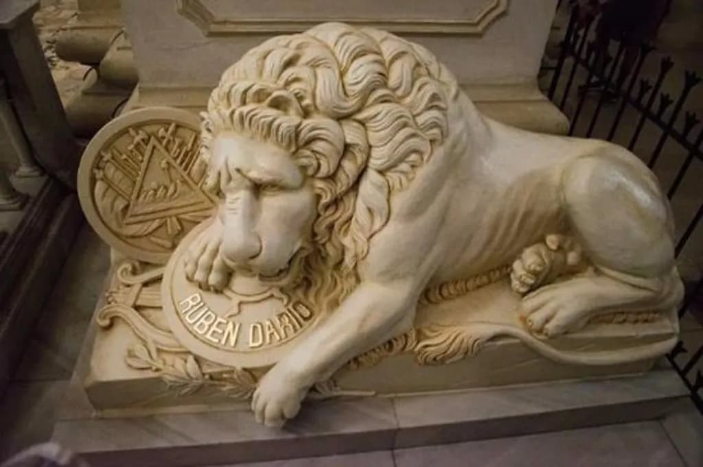 Guardian Lion