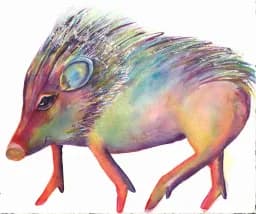 Javelina jaunting