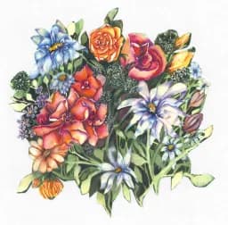 Floral Harmony