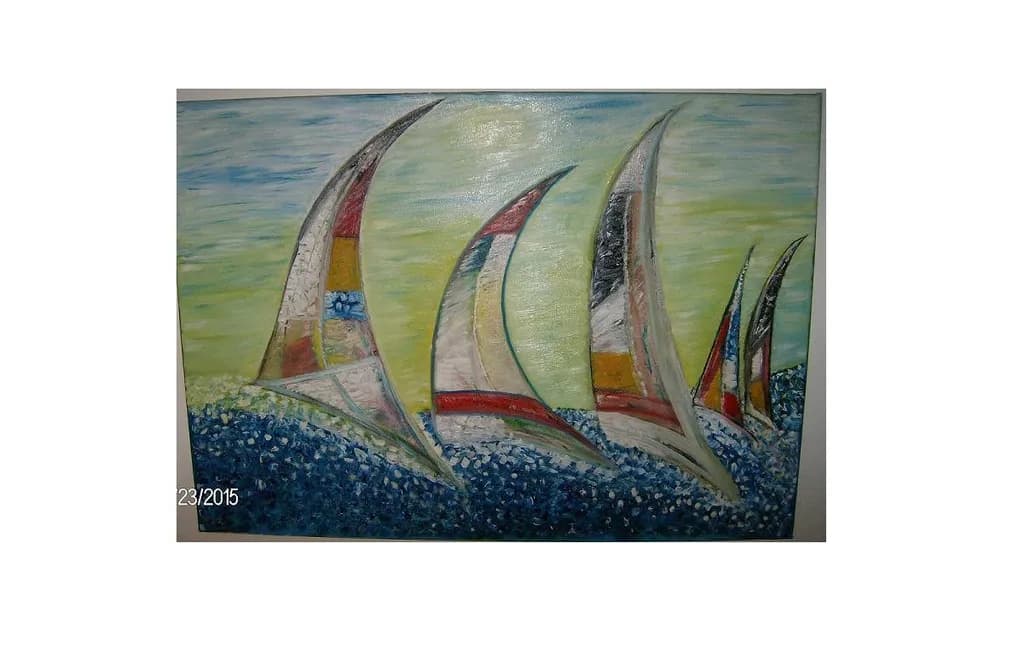 Velas ao Vento