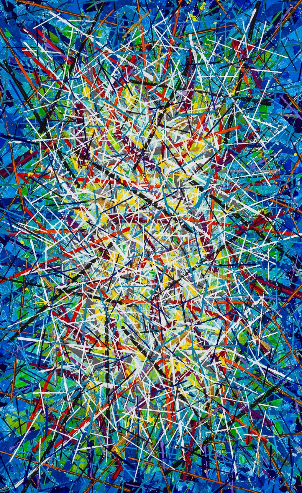 Colorful Chaos