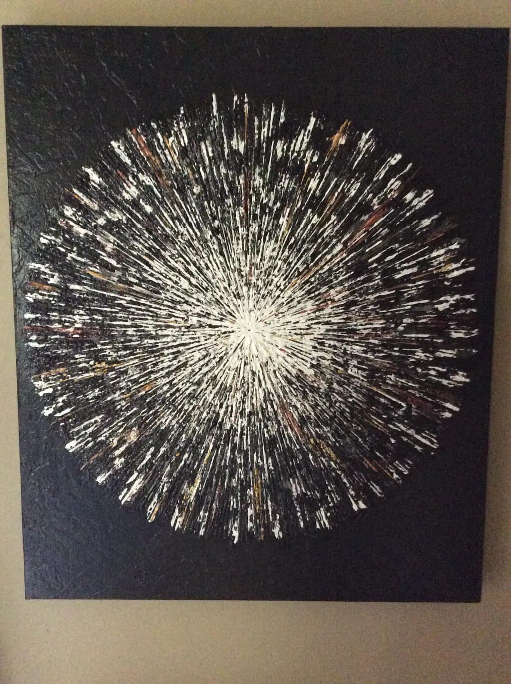 Radiant Burst