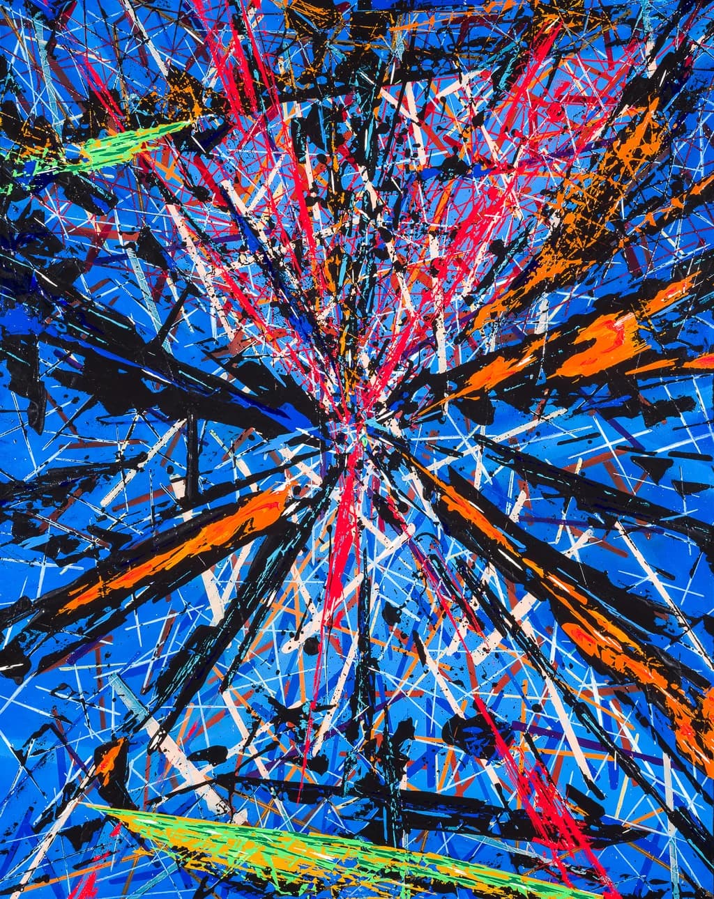 Dynamic Chaos