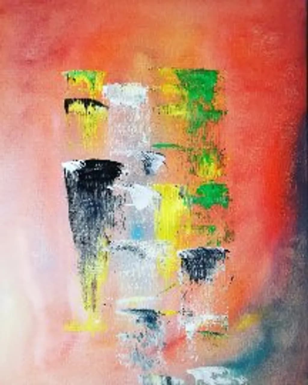 Abstract Colorscape