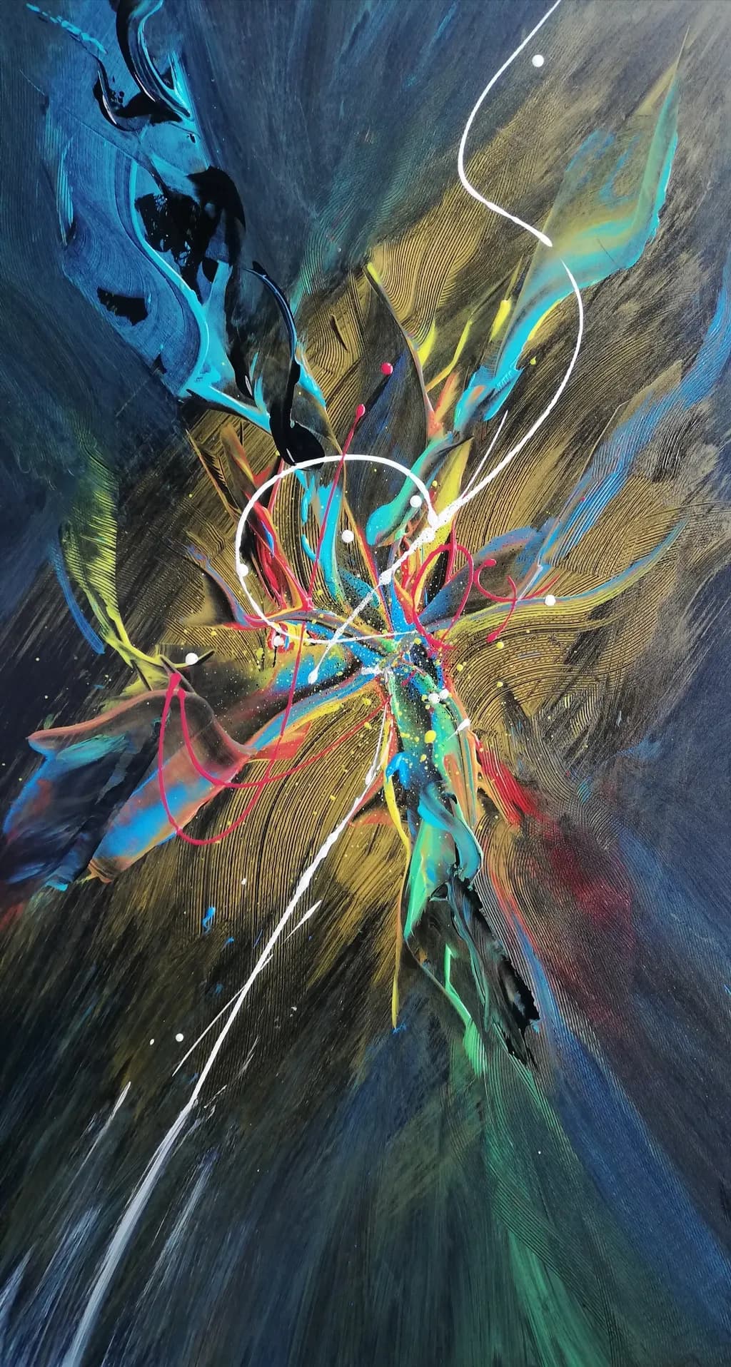 Cosmic Explosion