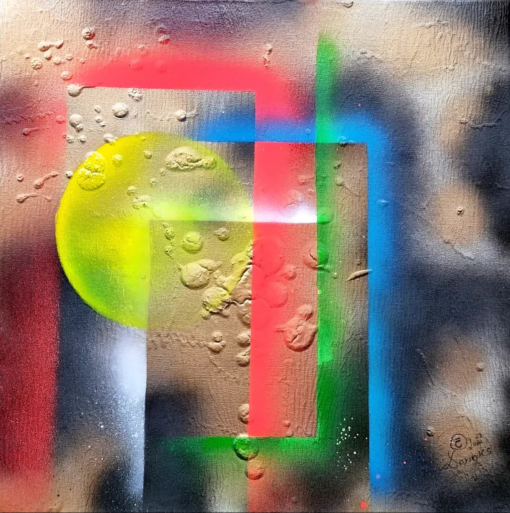 Chromatic Geometry
