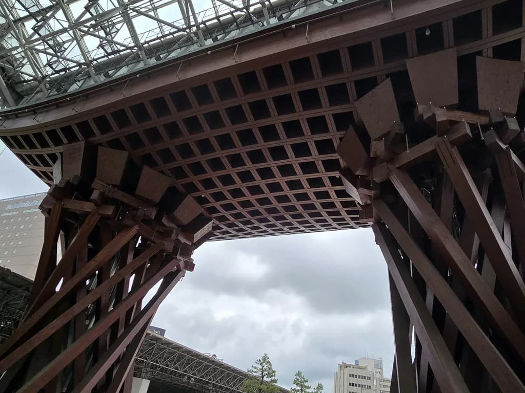 Architectural Canopy