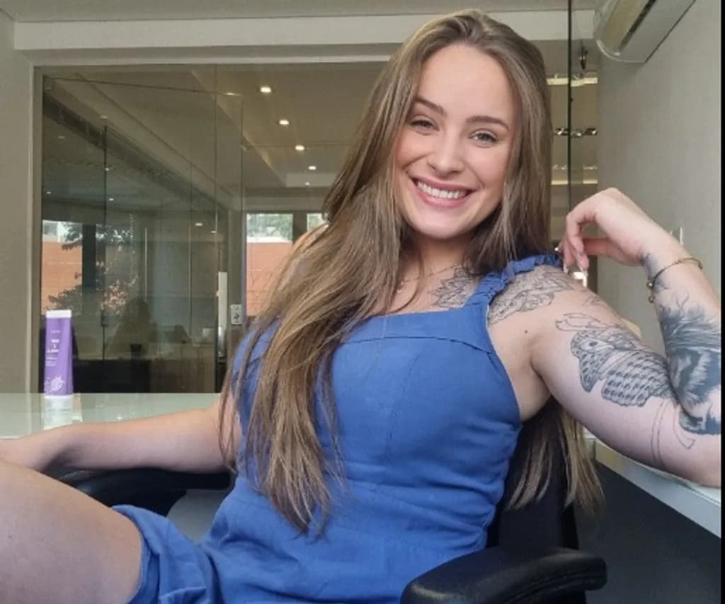 Confident Smile