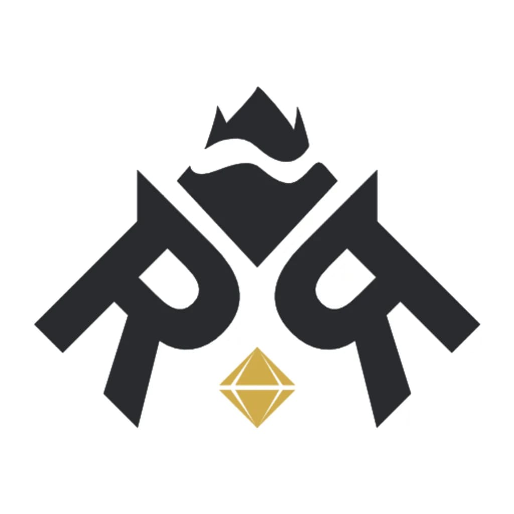 Raccoons Realm Emblem
