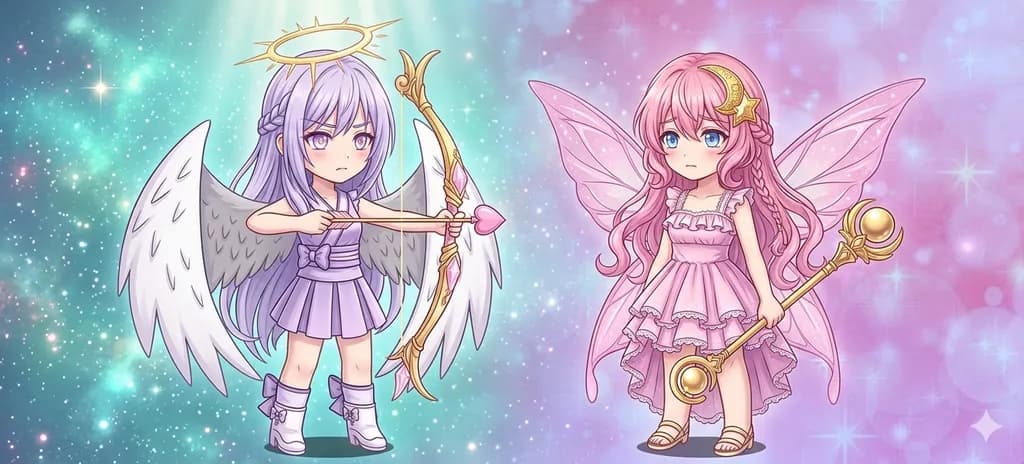 Celestial Guardians