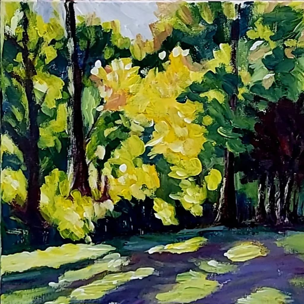 Golden Canopy