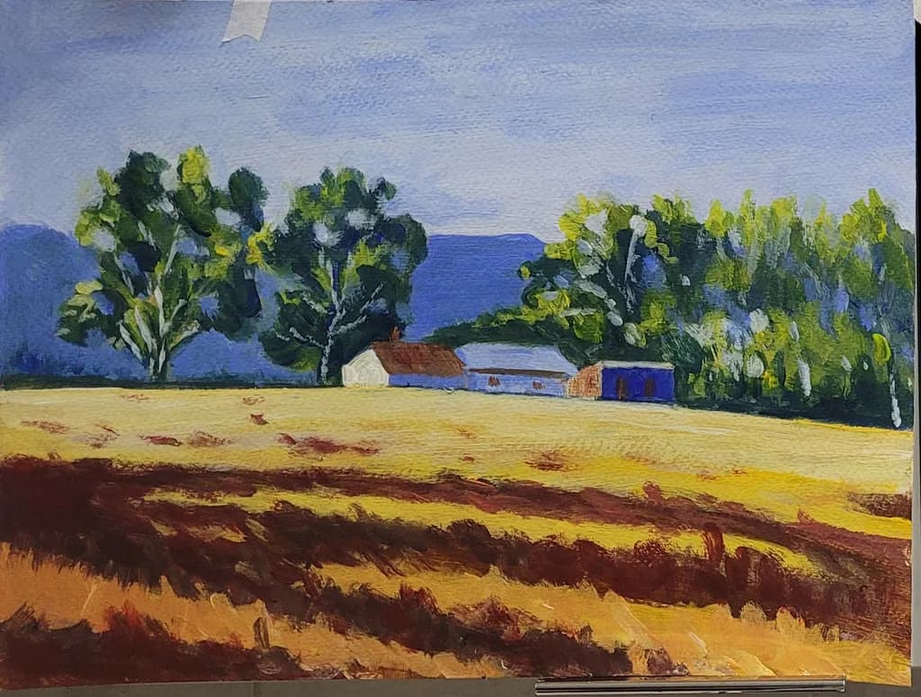 Rural Serenity