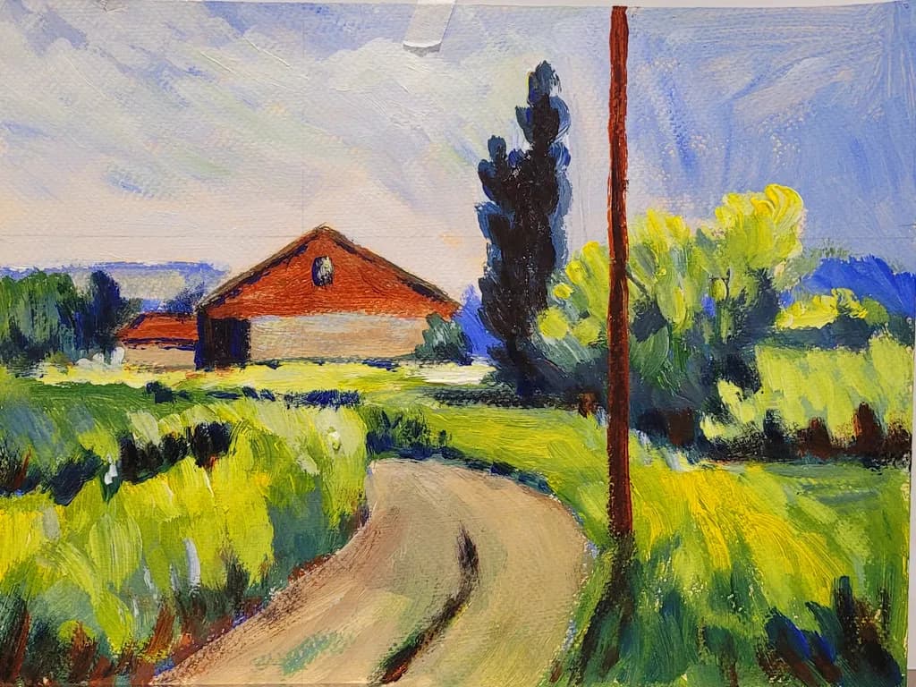Rural Pathway
