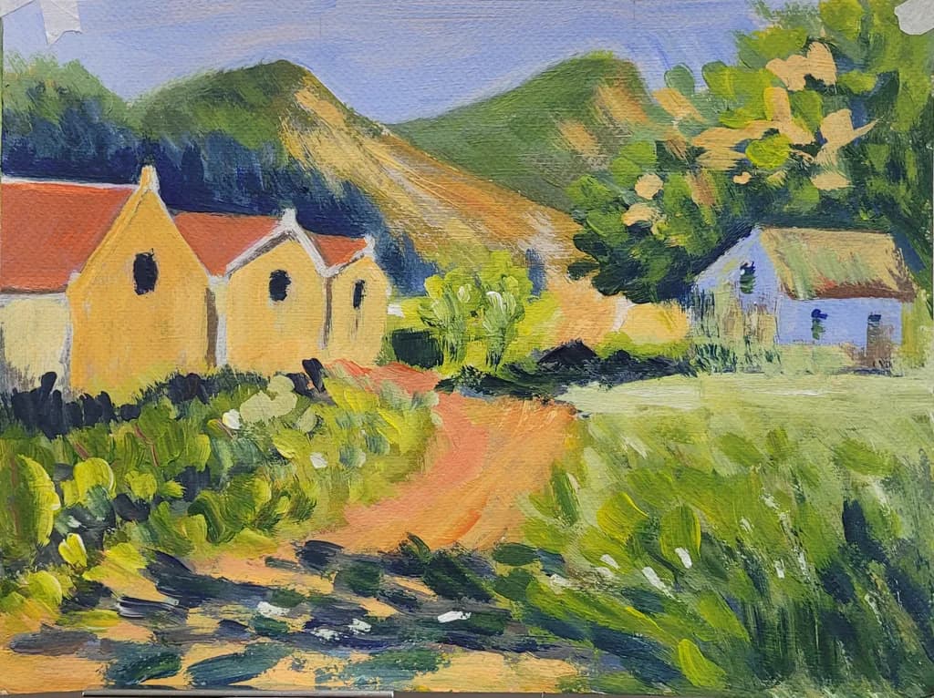 Countryside Harmony