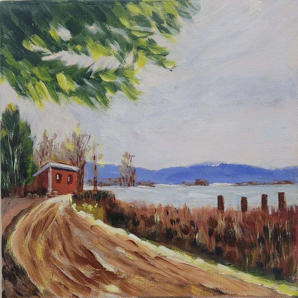 Riverside Retreat