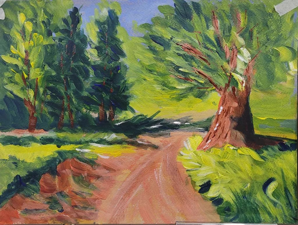 Forest Pathway