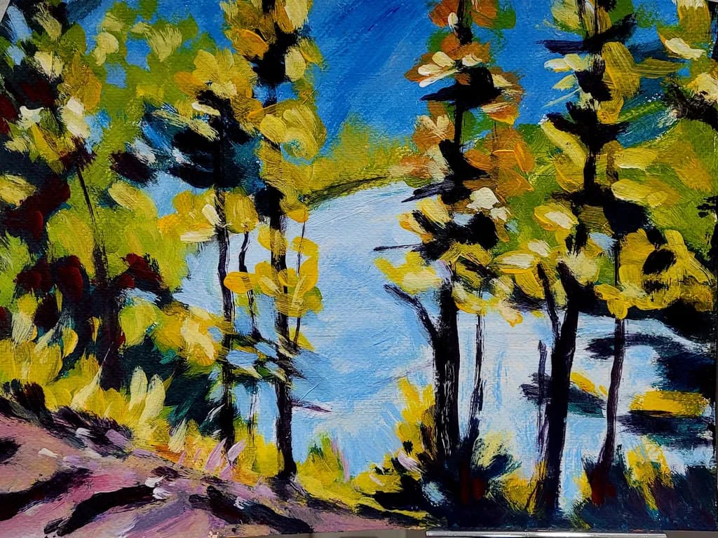Luminous Landscape