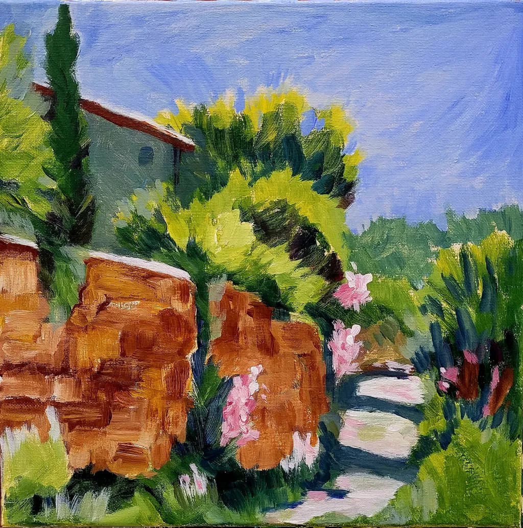 Garden Pathway