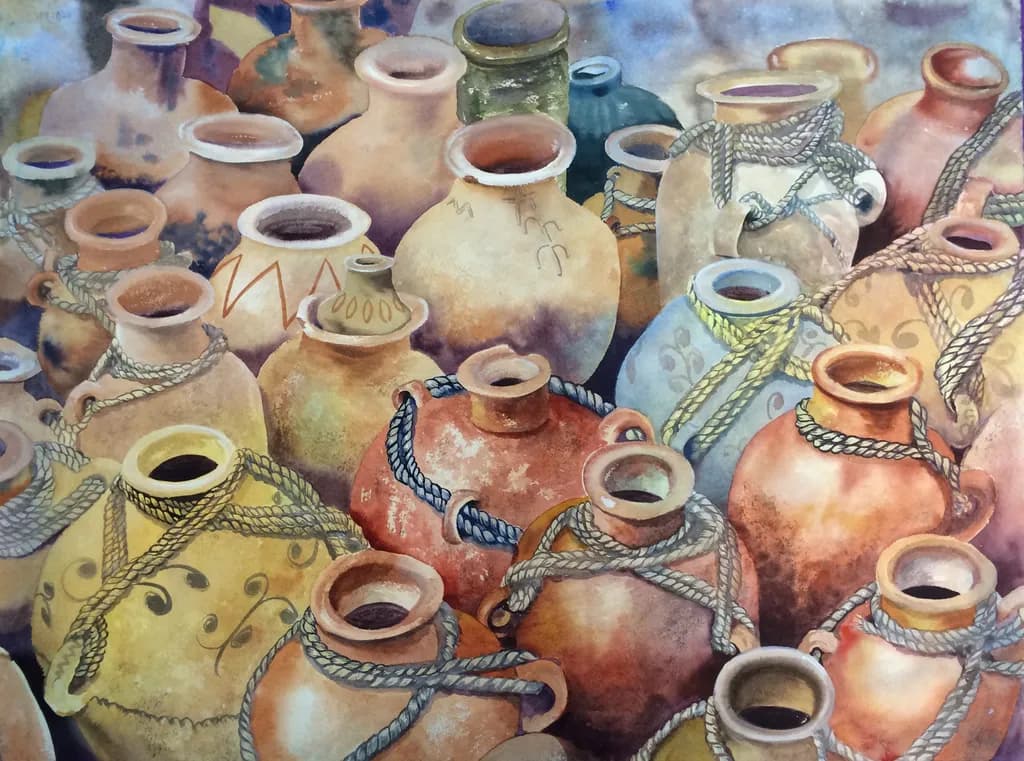 Earthen Jars Collection