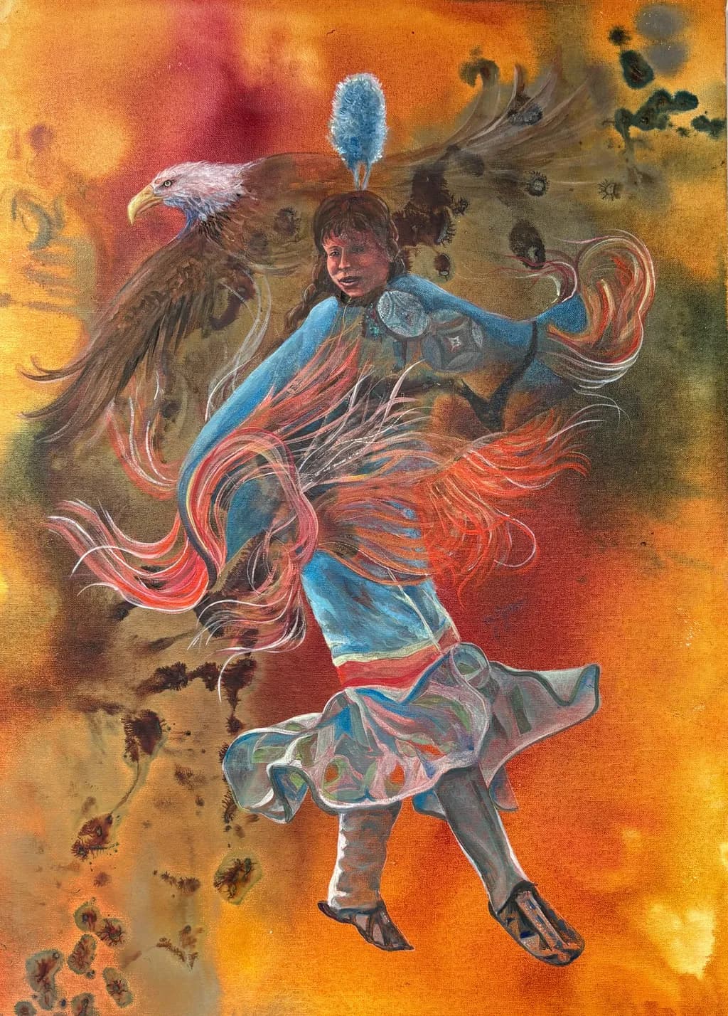 Soaring Spirit Dance