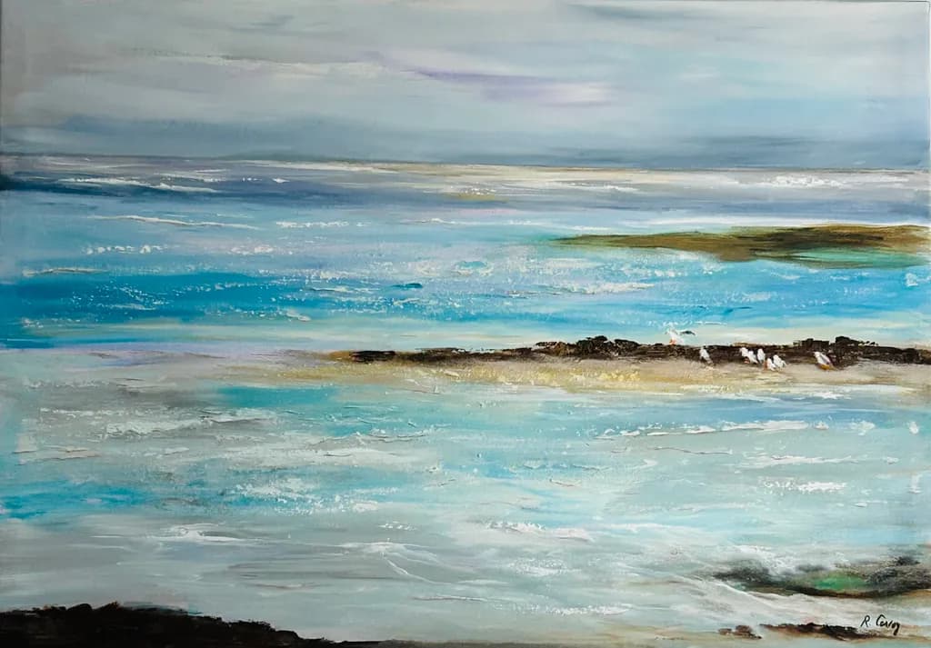Coastal Shoreline