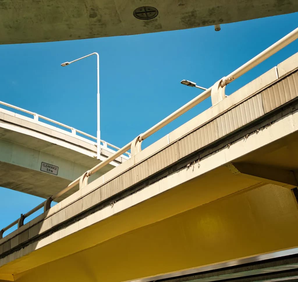 Saturday Morning Overpasses