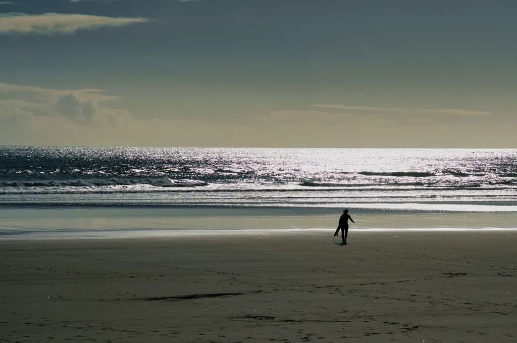 Raglan Surfer
