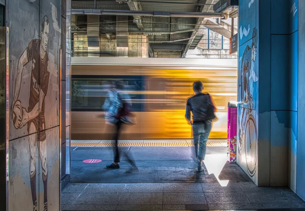 Platform Motion