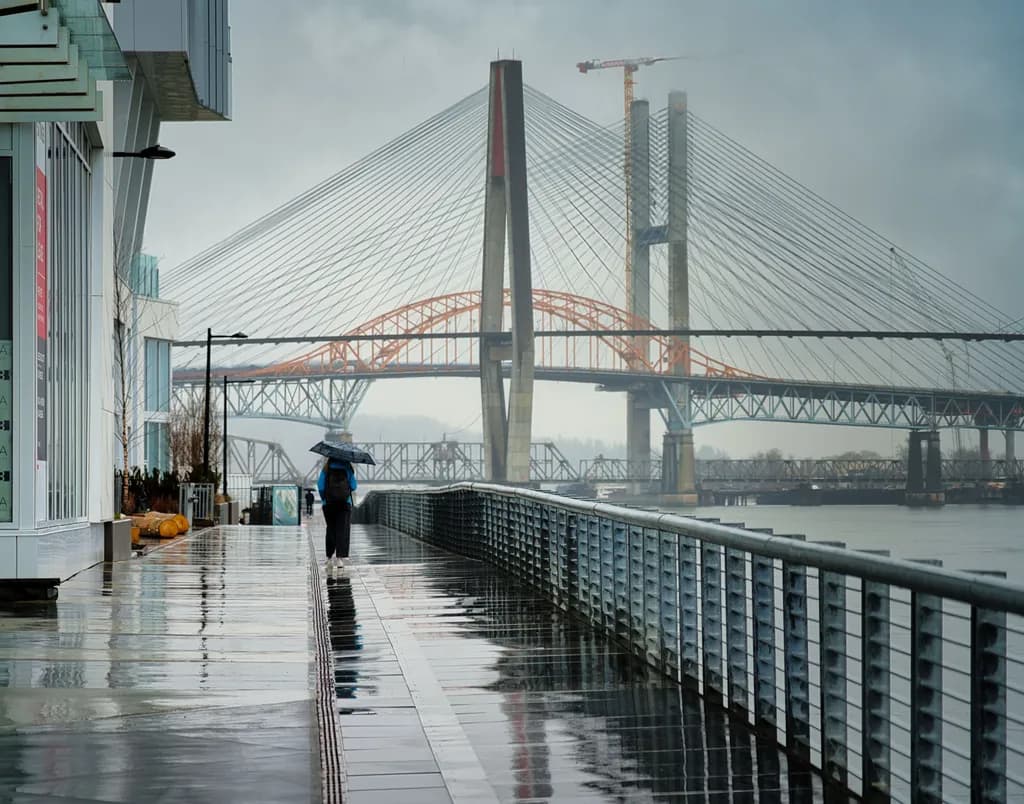 New West Rain Walk