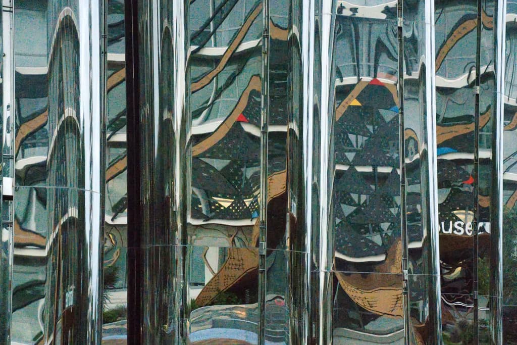 New Plymouth Library Reflection