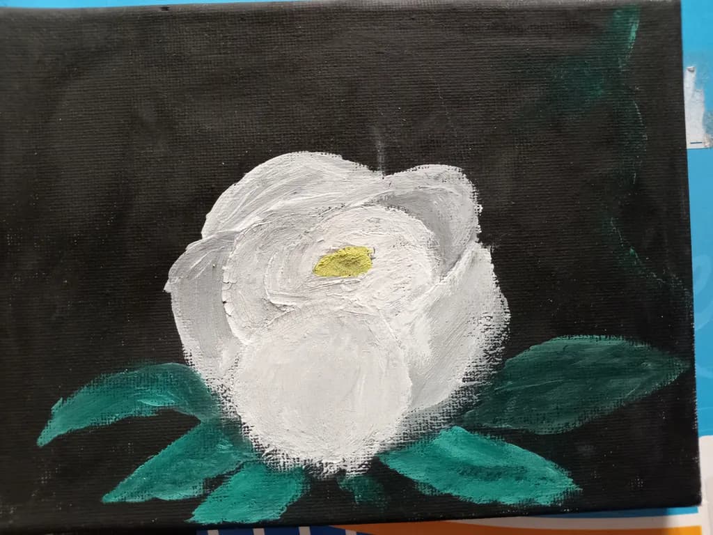 White Blossom