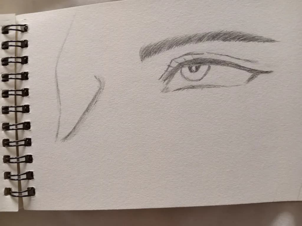 Gaze in Progress