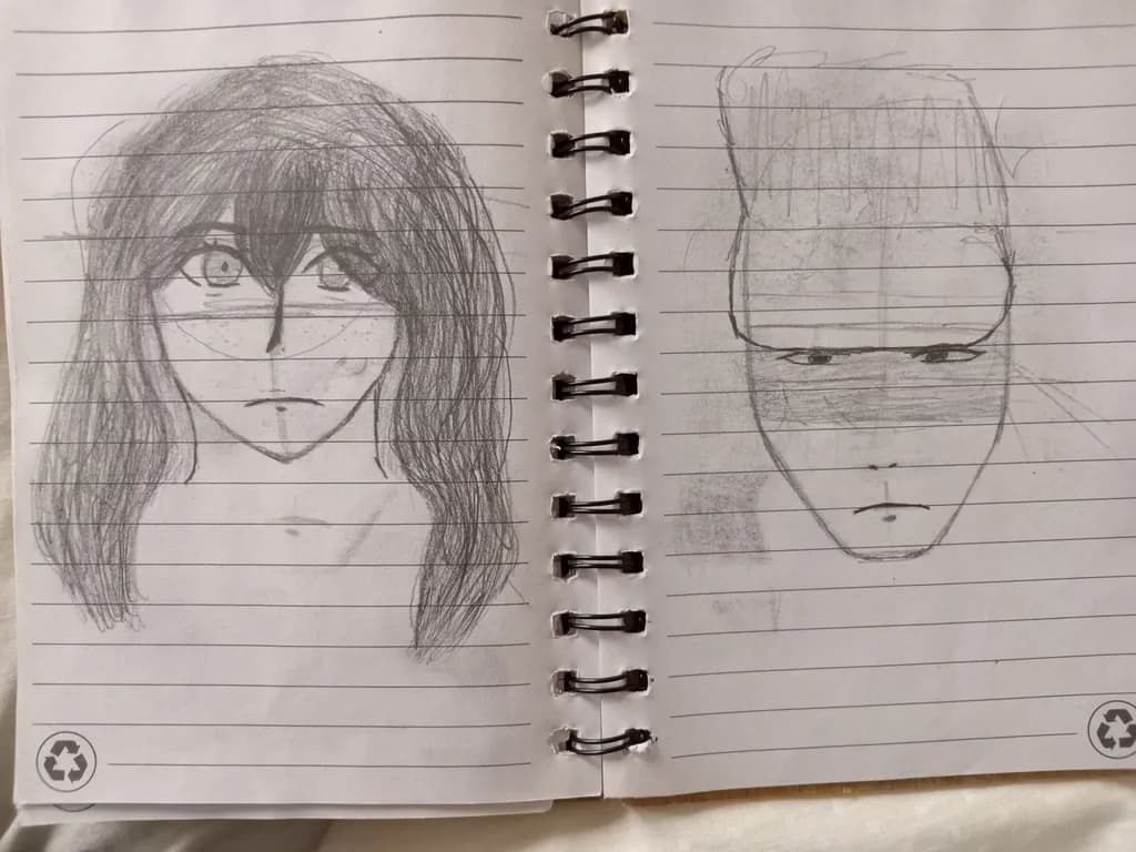 Dual Portraits