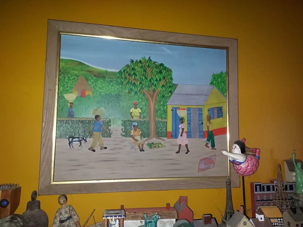 Village Life