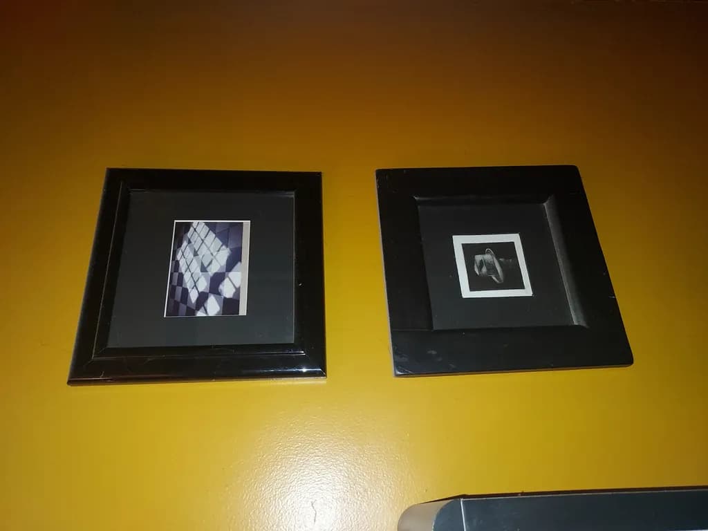 Geometric Contrast