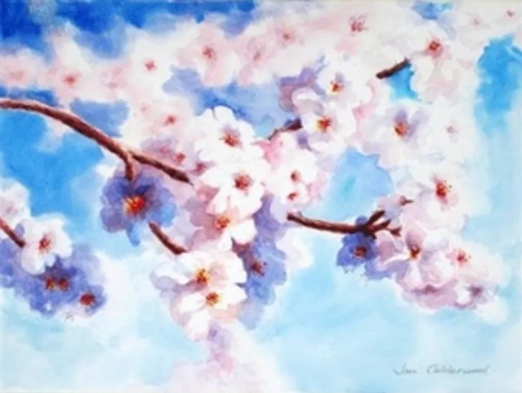 Blossom Sky