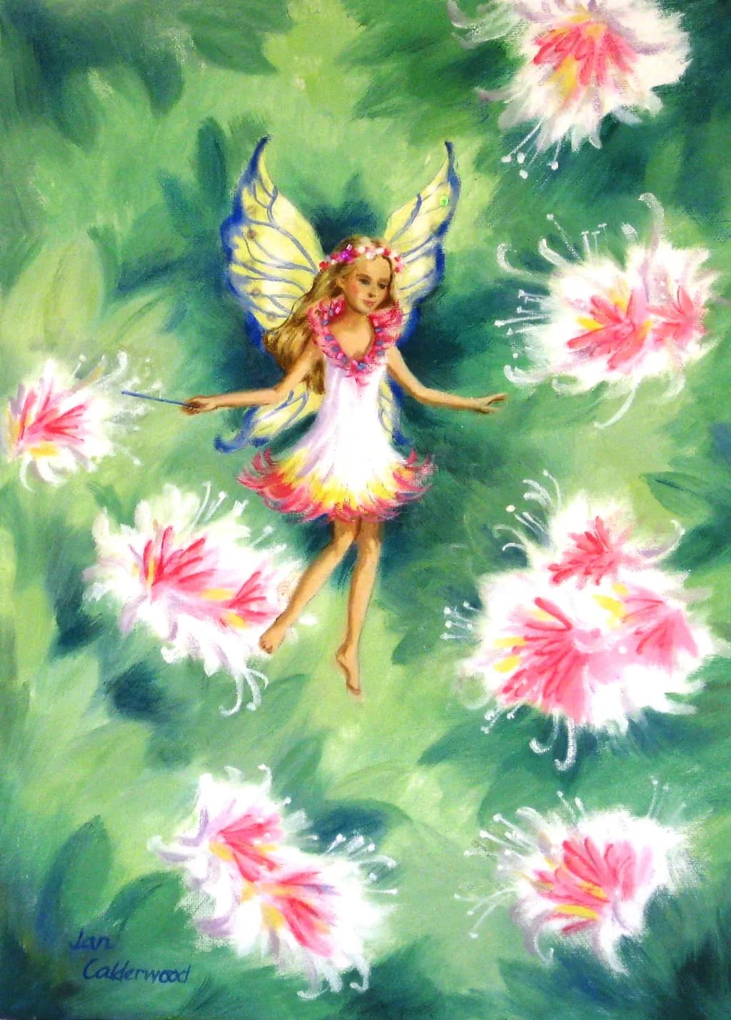 Fairy Blossom Dance
