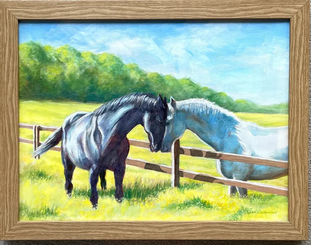 Equine Embrace