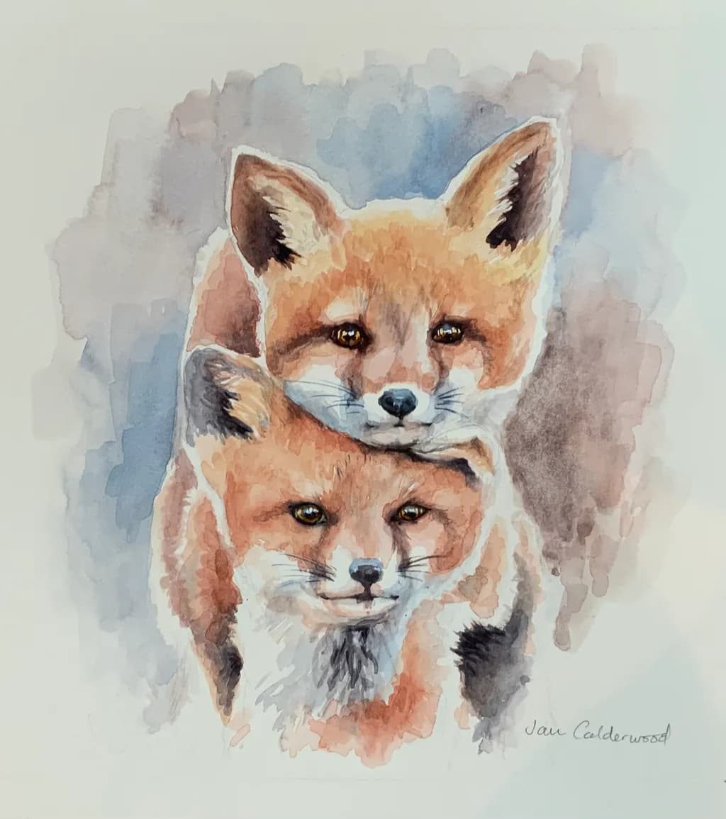 Fox Companions