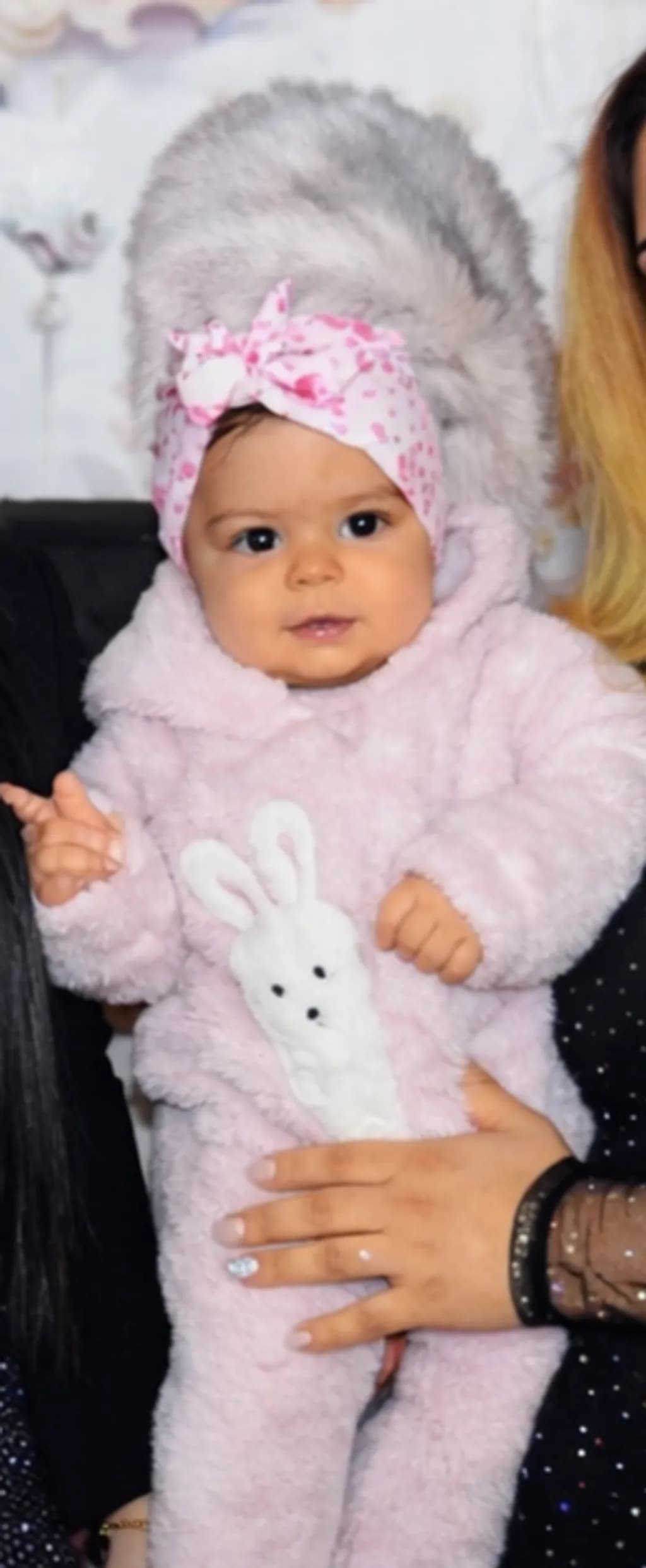 Playful Bunny Outfit