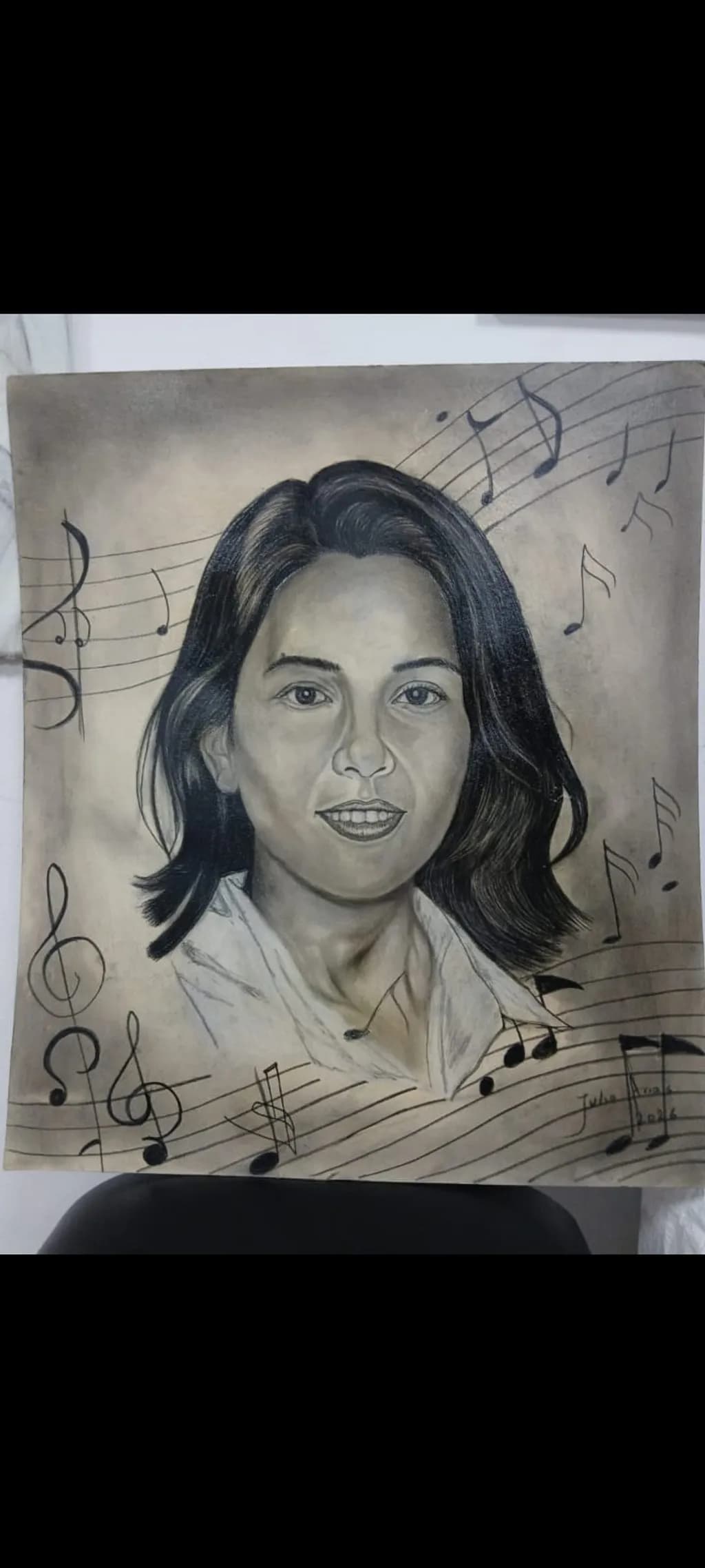 Musical Portrait