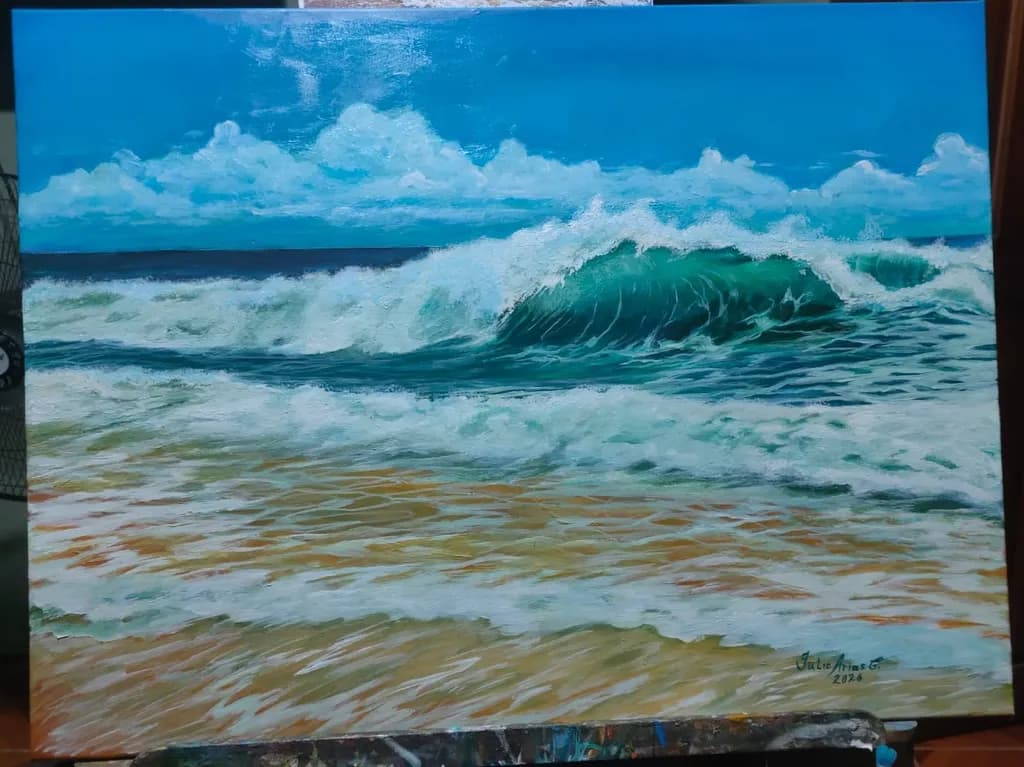 Ocean Wave Motion