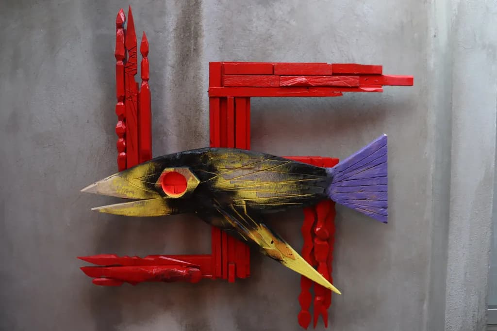 Bold Fish Fusion