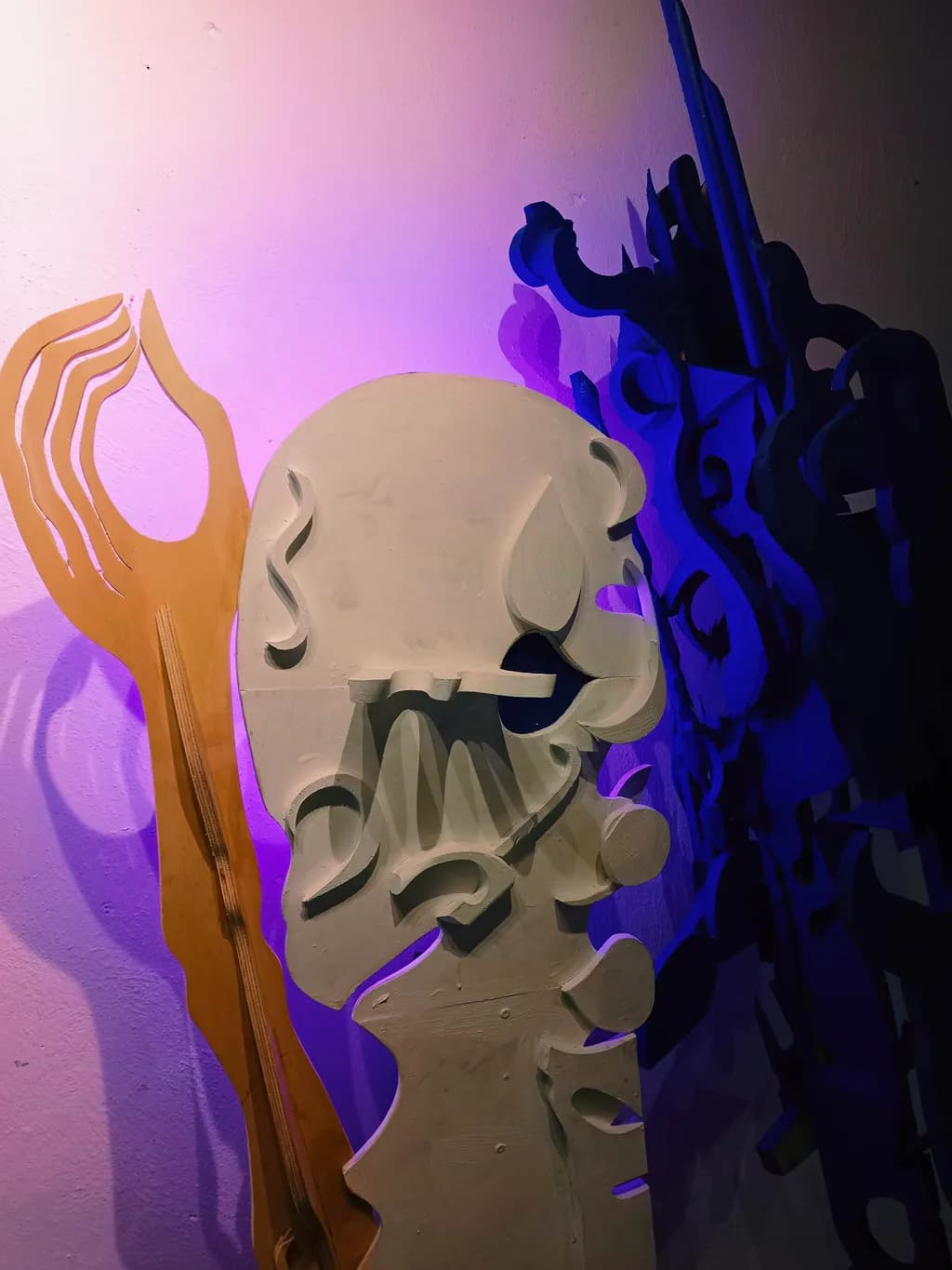 Shadowed Forms