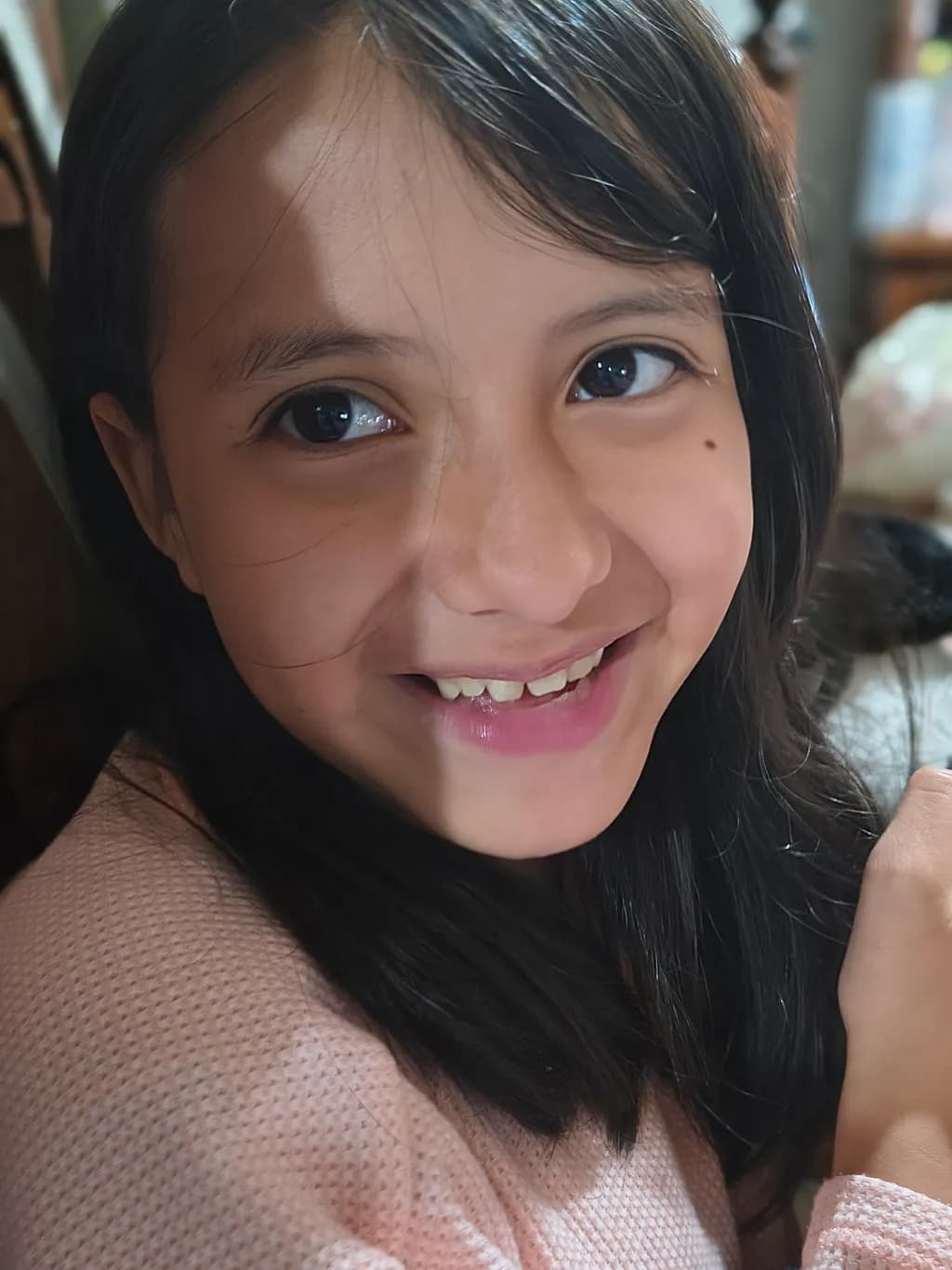 Joyful Smile