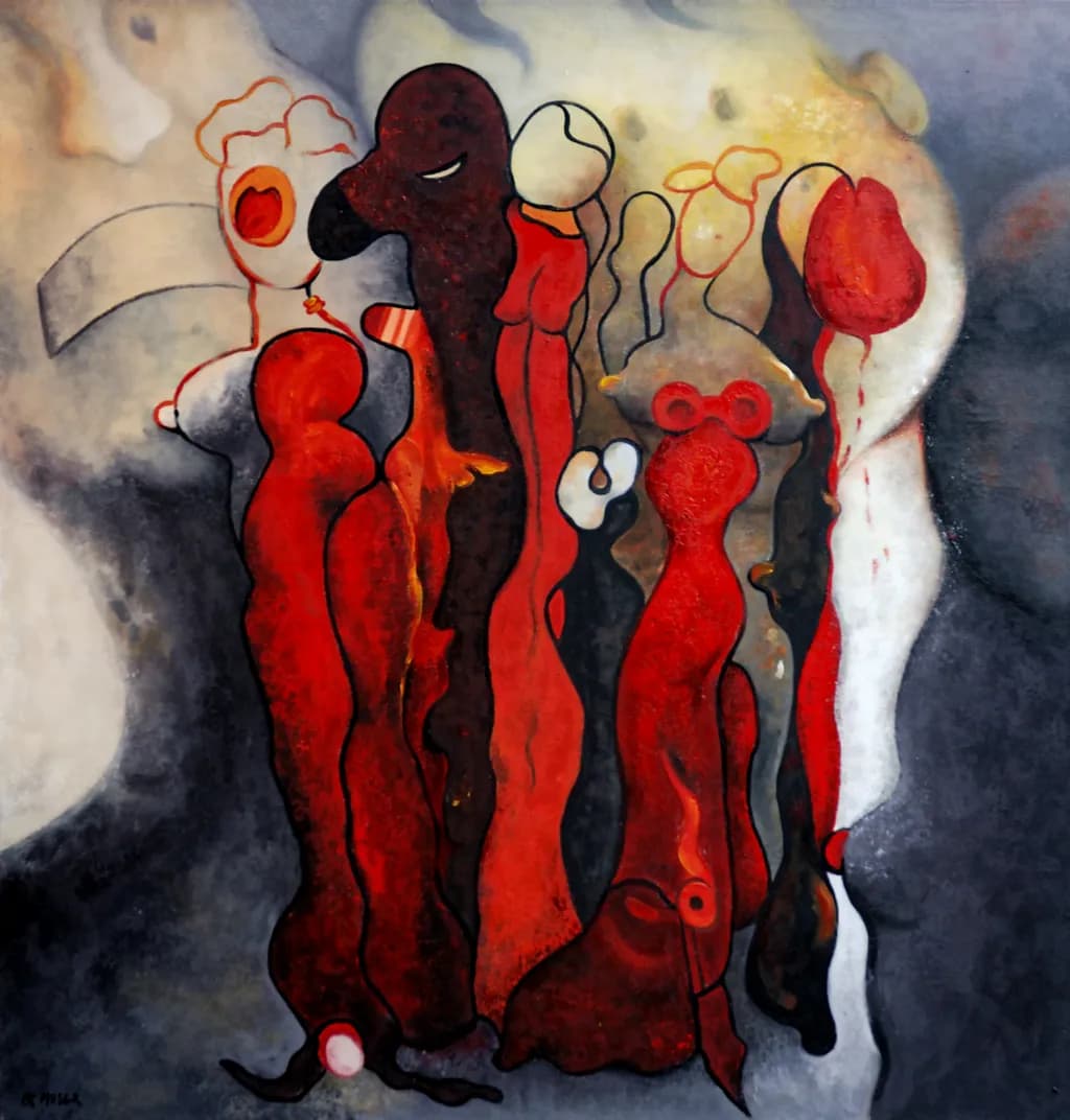 Red Figures